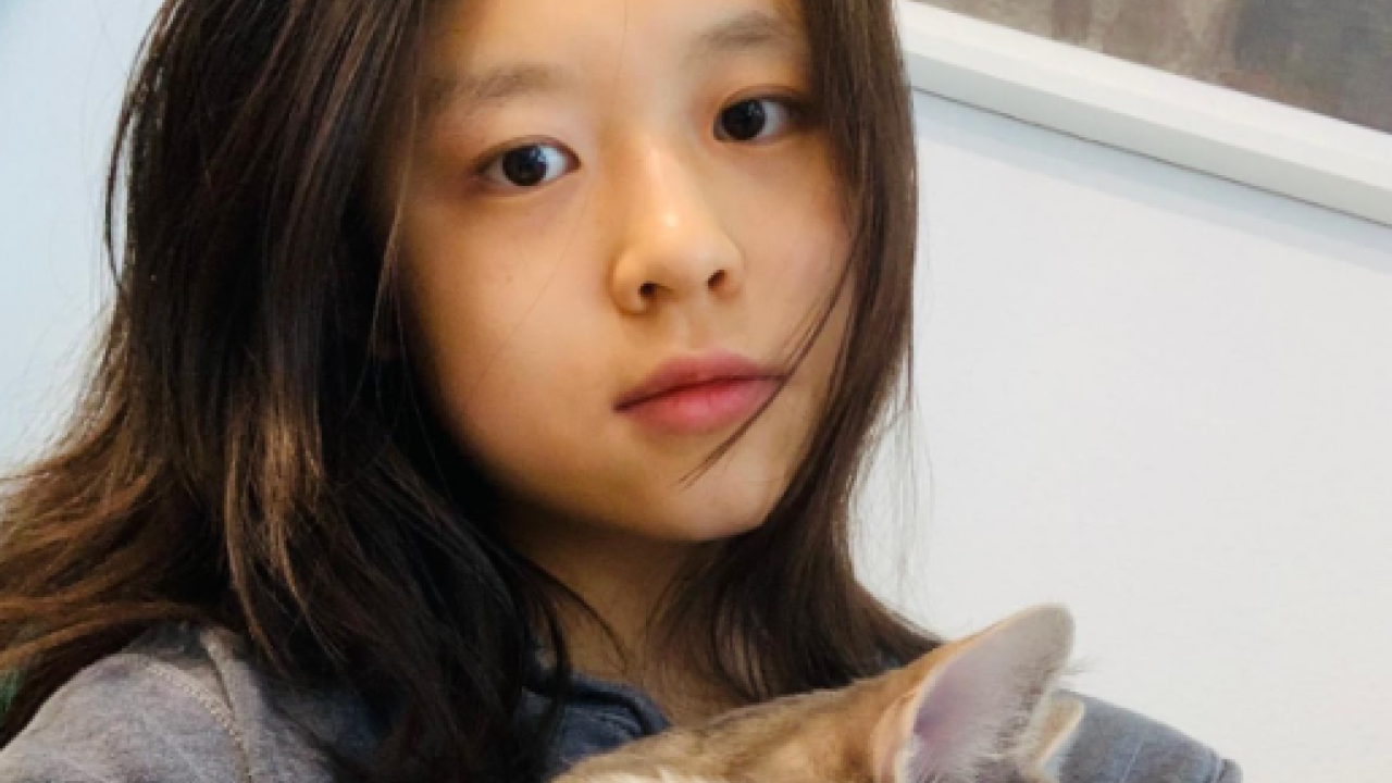 January 2024 ABI Student of the Month: Lyra Ma