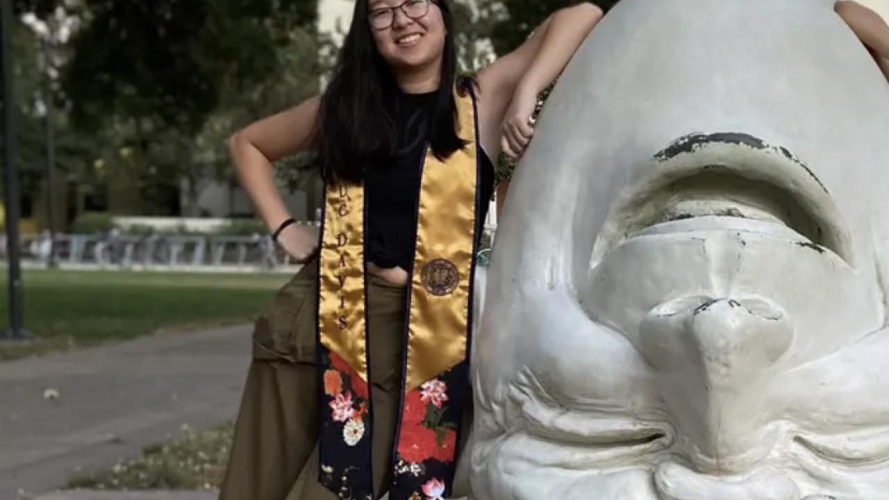 March 2022 ABI Alum of the Month: Ashley Bui