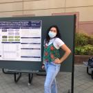 September 2022 ABI Alum of the Month: Kimberly Aguirre
